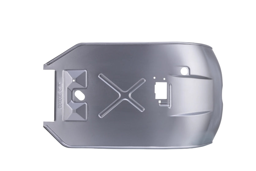 Vespa 50 / 90 / Primavera complete floor and legshield
