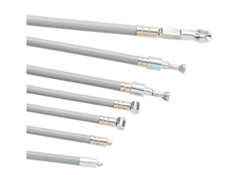 Vespa PK complete cable set