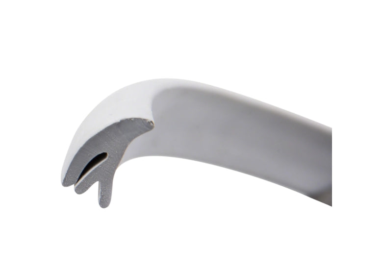 Vespa SS180 /  GS160 side panel rubber PASCOLI