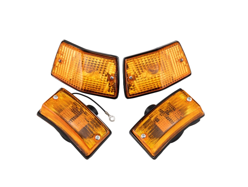 Vespa PX / T5 indicator set complete