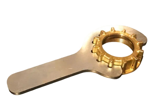 Lambretta D / LD exhaust nut spanner