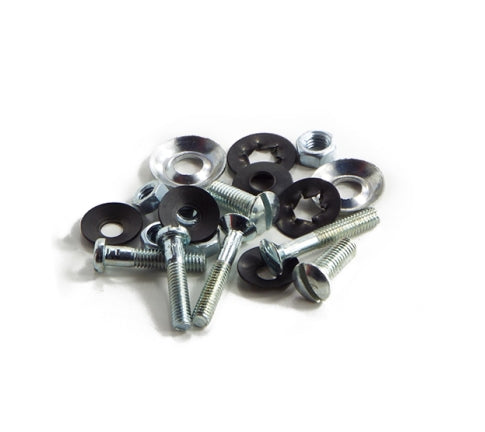Lambretta Series / GP mudguard fixings