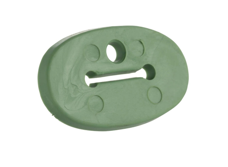 Vespa ACMA panel closing rubber PALE GREEN
