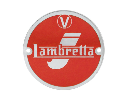 Lambretta Vigano emblem 50mm