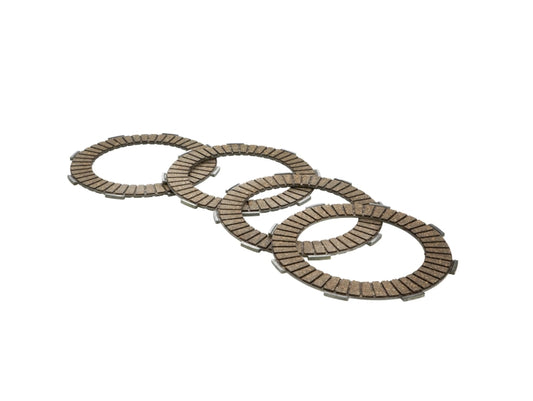 Clutch Friction Plates SIP PERFORMANCE COSA 2 Sport CR80 Race for clutch "COSA 2"