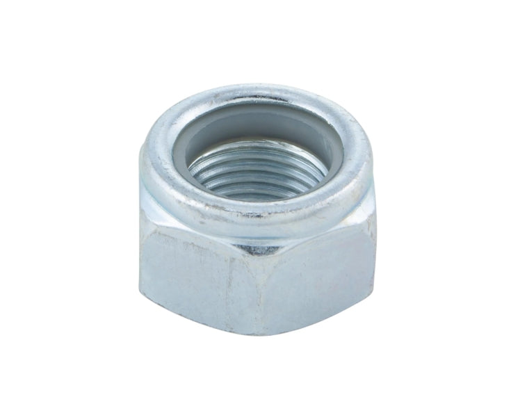 Lambretta Series 1,2,3 engine mount bar nyloc nut M16 x 1.5mm