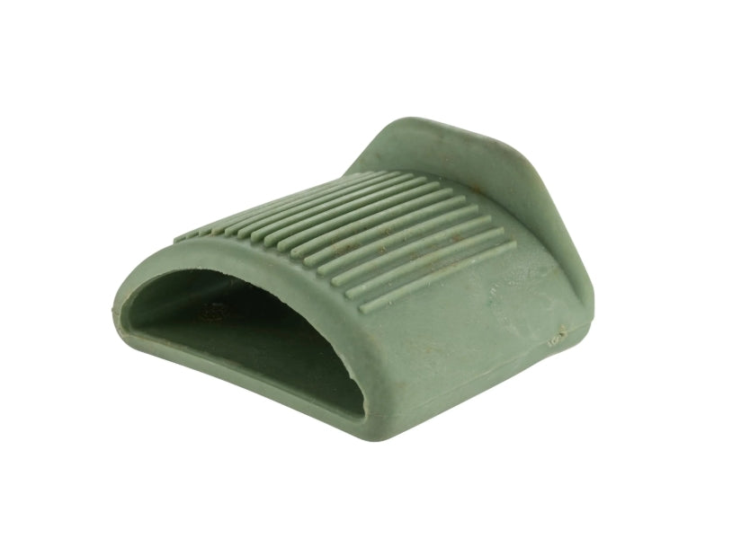 Vespa ACMA kick start rubber PALE GREEN