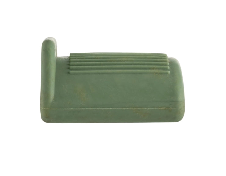 Vespa ACMA kick start rubber PALE GREEN