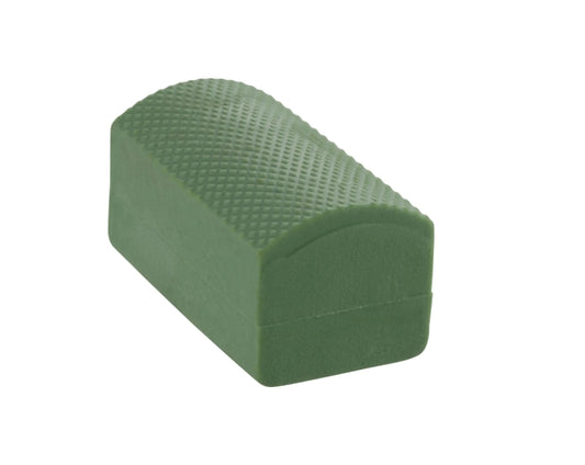 Vespa ACMA rear brake pedal rubber PALE GREEN
