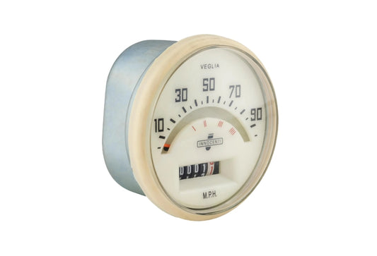 Lambretta series 1 / 2 90 mph speedometer