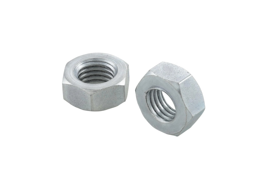 Vespa suspension nuts M9 x 14mm