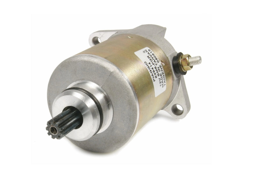 Piaggio and Vespa starter motor ET4 / GT125/ GT200