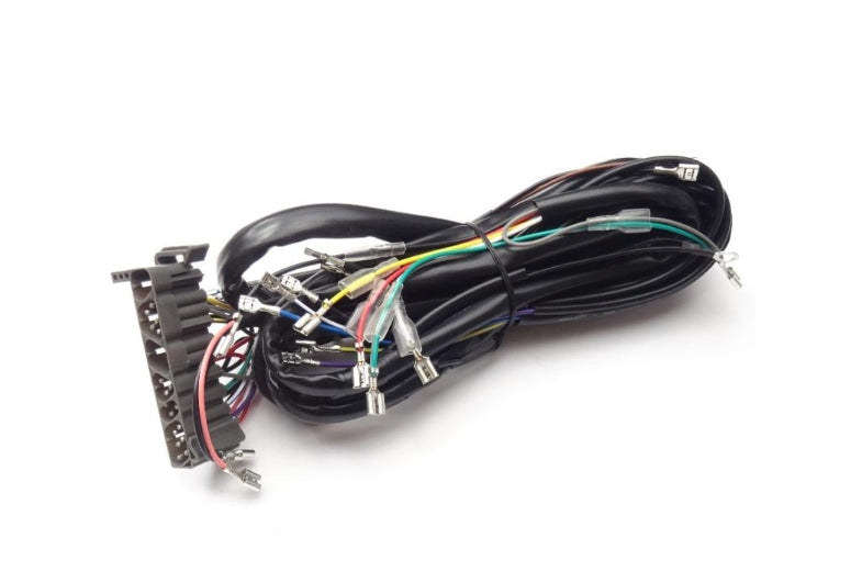 Vespa PK 50 / 125 with indicators wiring harness (loom)