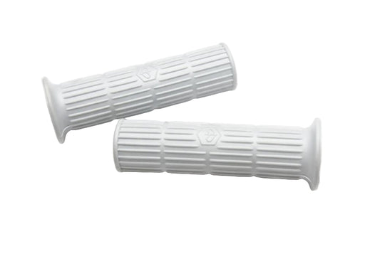 Vespa  V50S / Rally / PX type handlebar grips GREY 24mm