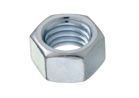 Vespa front suspension pivot nut M10 x 1.5 x 14mm socket V15 - 33, GS150,ROD, VM,VBB