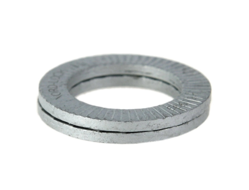 Lambretta/ Vespa M8 NORDLOCK wheel securing washer