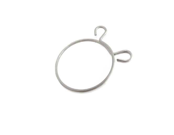 Lambretta air filter bowl spring clip