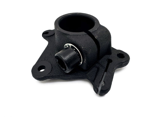 Lambretta series 3 handlebar clamp