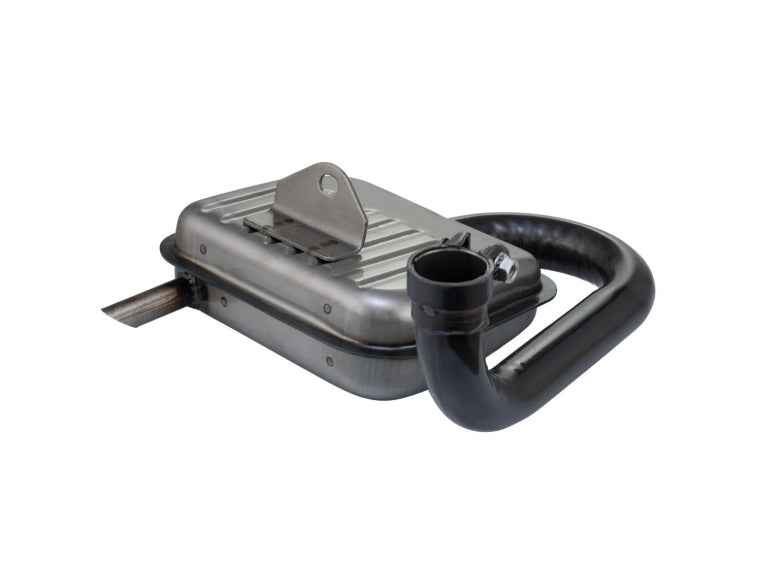 Vespa Sprint / Super exhaust