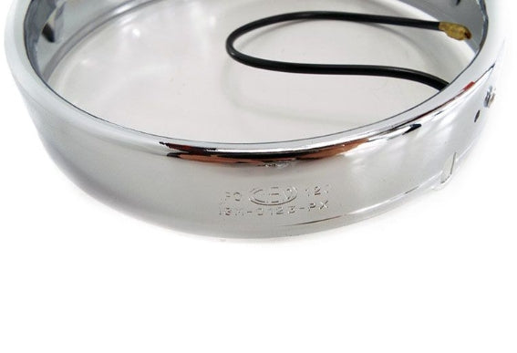 Lambretta Li3 head light rim