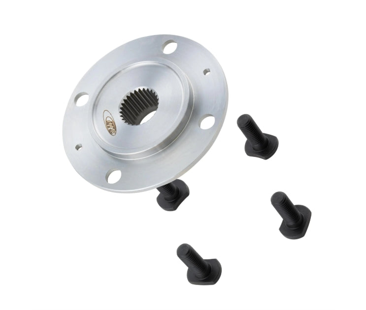 Vespa rear hub VBB Sportique 8mm studs