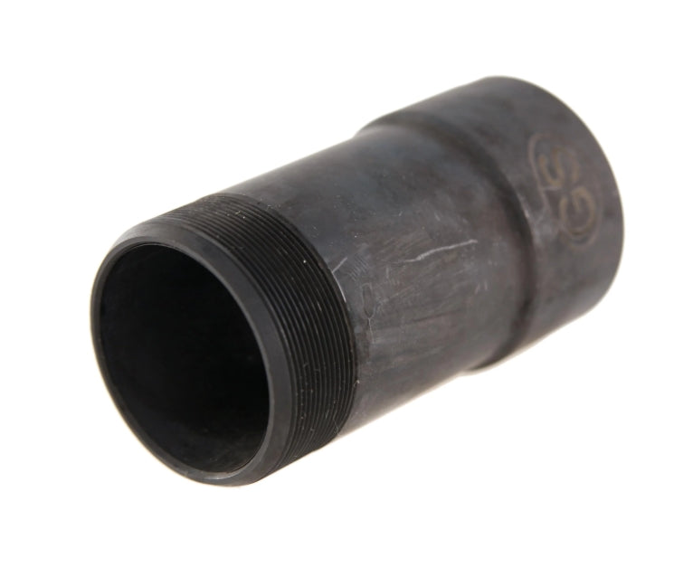 Vespa exhaust stub convertor