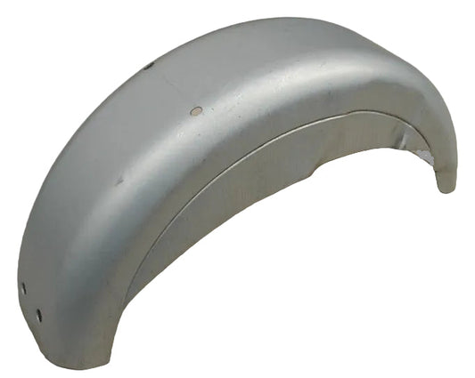 Lambretta series 1 and 2 rear mudguard BARE METAL