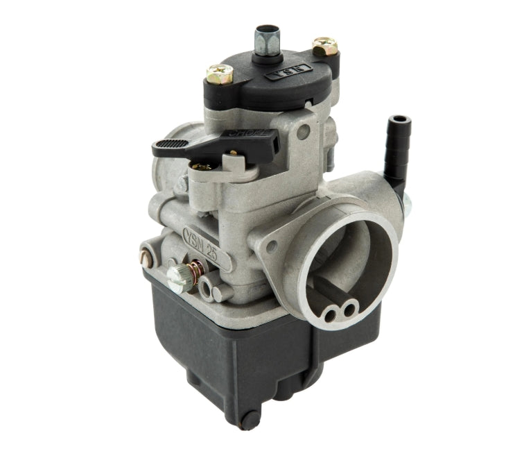 Carburettor YSN DSRC 25 BS round slider
