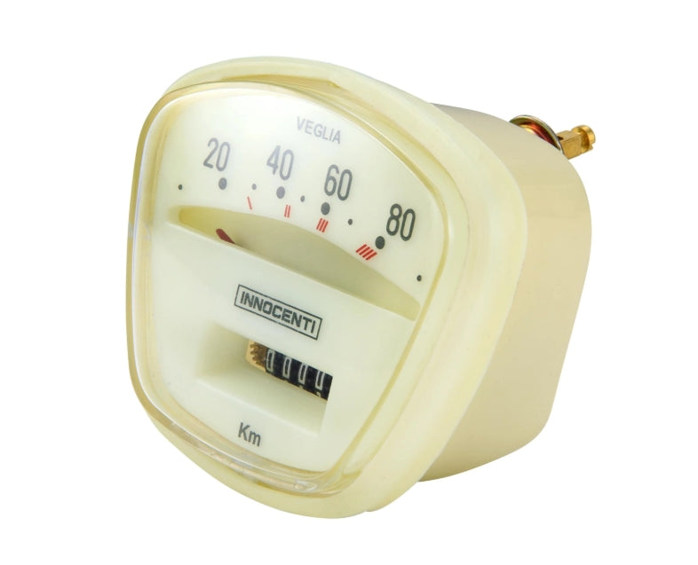 Lambretta 80 km/h speedometer Li125 S3