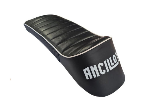 Lambretta "ANCILLOTTI" slope back seat by SCOOTOPIA