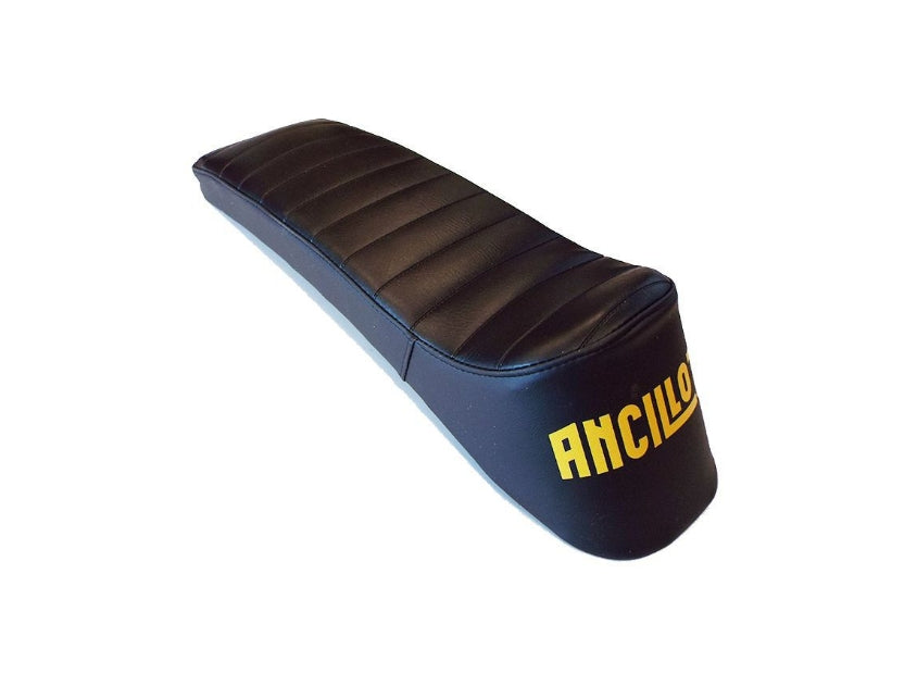 Lambretta "ANCILLOTTI" slope back seat by SCOOTOPIA