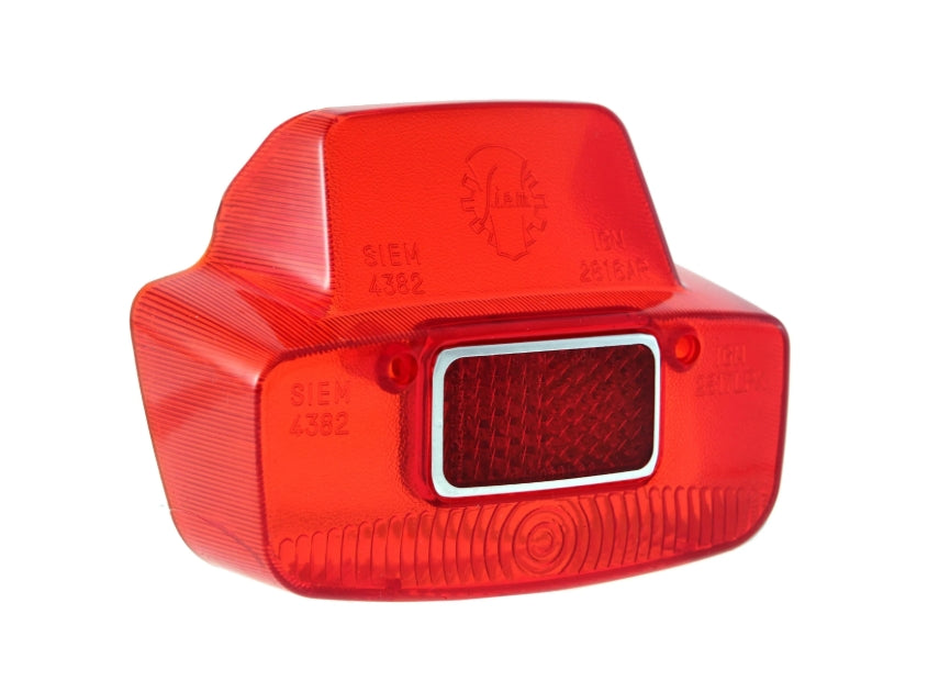 Vespa rear light lens SIEM SS180 / GL150 / Sprint
