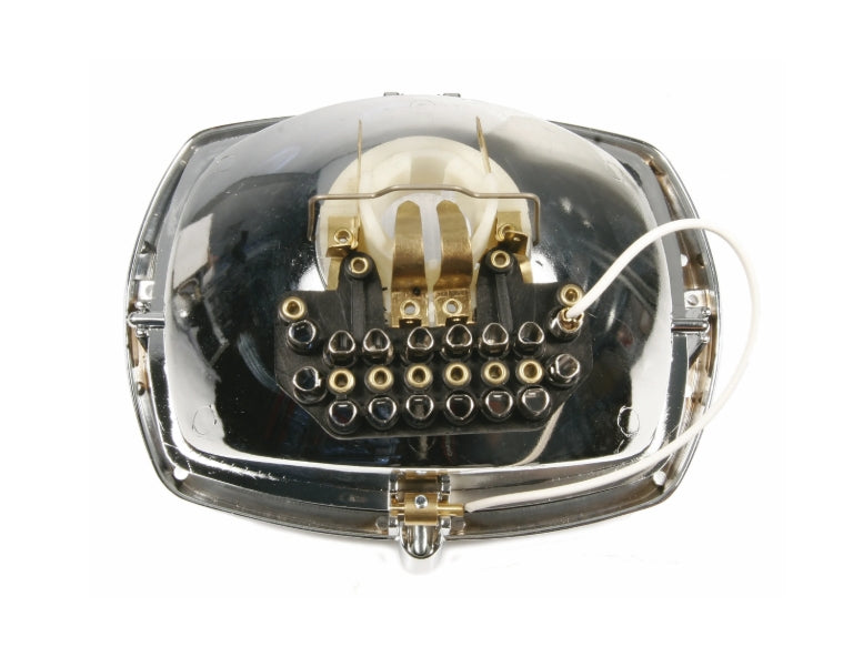 Lambretta GP headlight unit BOSATTA (Italy)