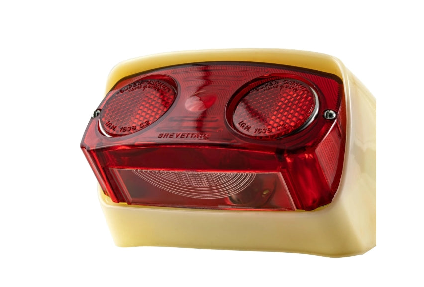 CATALUX Lambretta Series 1 / 2 rear light unit