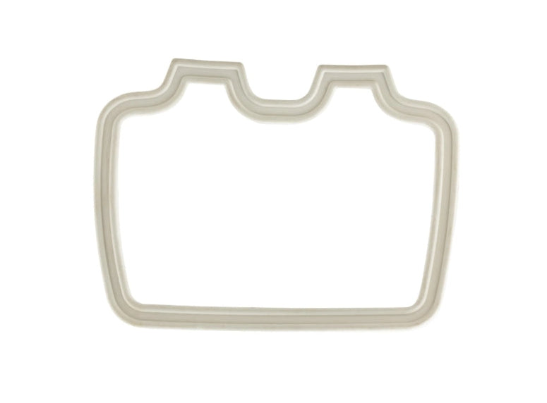 CATALUX Lambretta Series 1 / 2 rear light unit white gasket