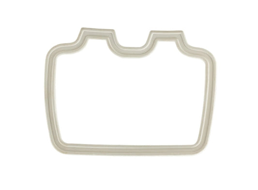CATALUX Lambretta Series 1 / 2 rear light unit white gasket