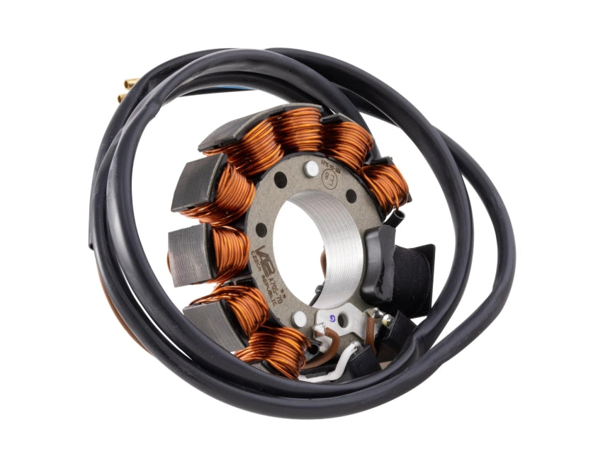 Lambretta VAPE replacement stator plate