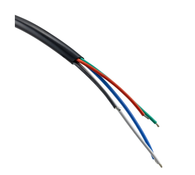 Vespa T5 stator plate wiring harness