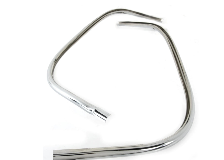 Vespa chrome legshield trims VL / VN  / VB1T/ ACMA