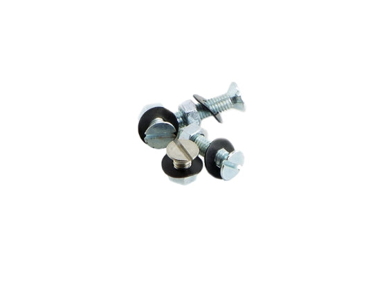 Lambretta GP / DL / SX / Li / J range panel clips / catches retainer fixing kit