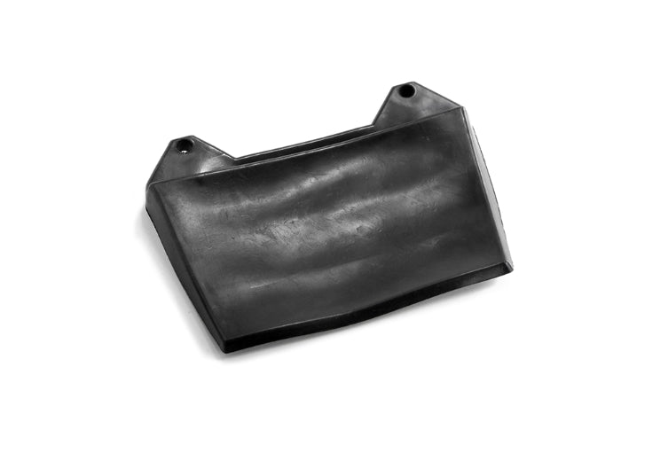 Lambretta GP / DL rear mud flap BLACK