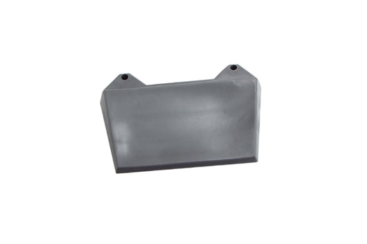 Lambretta Li / SX /TV  rear mud flap GREY