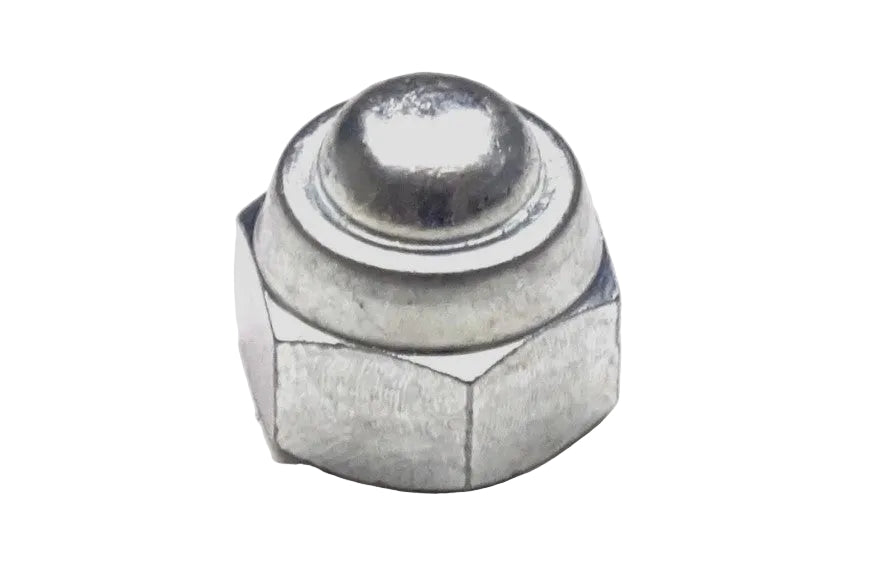 Lambretta front hub axle nut CASA M12 x 1.5mm