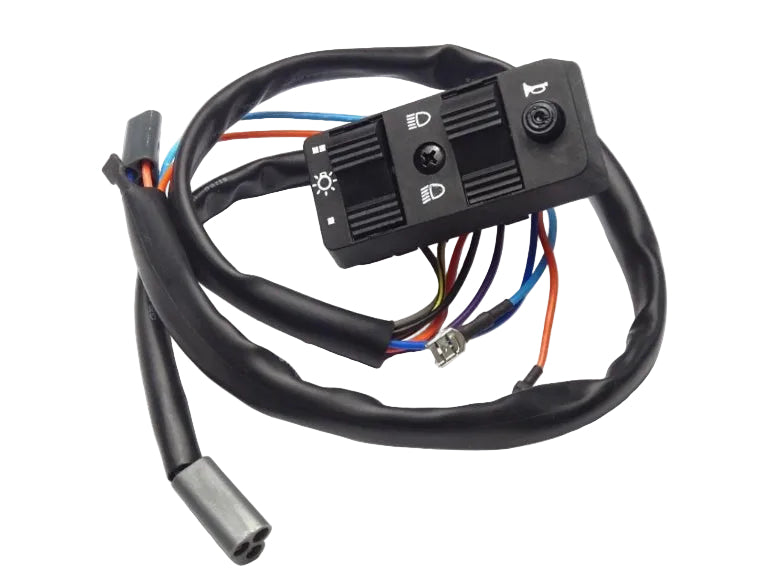 Vespa T5 125 main lights switch GRABOR (Italy) 233621