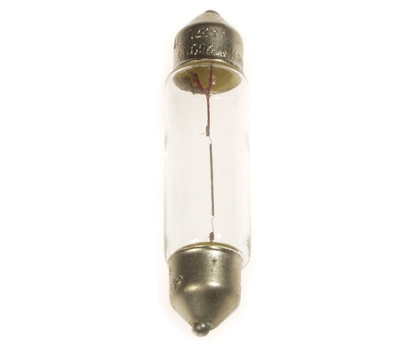 12V / 10W festoon bulb 11 x 42mm