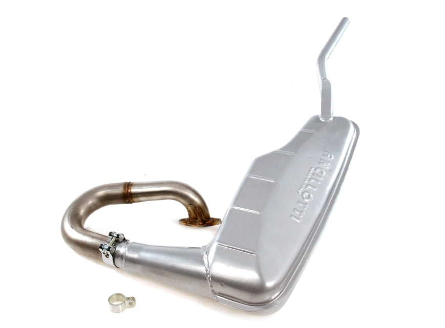 Lambretta "ANCILLOTTI" racing exhaust
