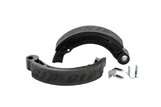Vespa rear brake shoes VBB 1964 (8 inch wheel)