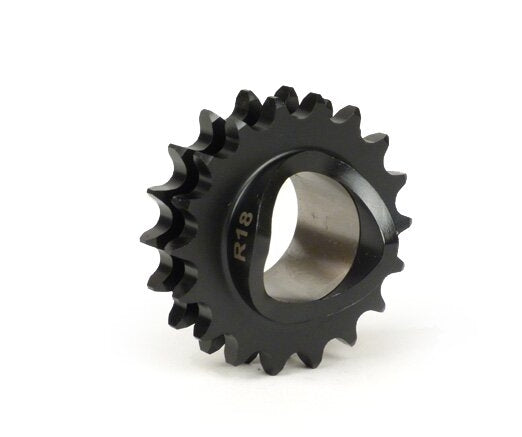 Drive sprocket -BGM PRO- Lambretta LI, LIS, SX, TV (2nd series, 3rd series), DL, GP - 18 tooth