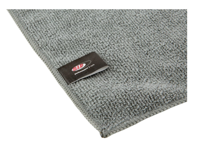 Microfibre Cloth SIP grey