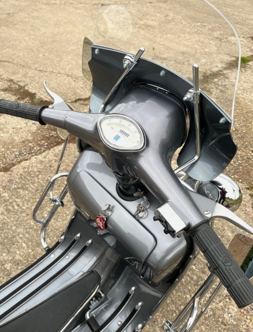 Vespa SPRINT MotoVespa 1965. Px 180 (125)